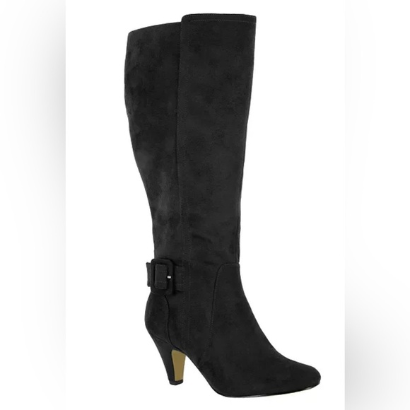 New Bella Vita Troy II Wide Calf Tall Dress Boots size 9 - Picture 1 of 5